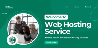 زیرساخت و هاستینگ — سرعت، امنیت و انتخاب اقتصادی با مشاوره اهنوس (ahnos)