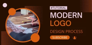 طراحی لوگو — هویت بصری ماندگار برای برند شما با اهنوس (ahnos)