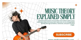 طراحی سایت موسیقی — صدا و هویت هنری شما با اهنوس (ahnos)