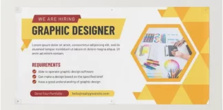 طراحی بنر و پوستر — تبلیغات تاثیرگذار و حرفهای با اهنوس (ahnos)