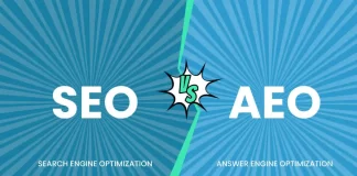 ظهور Answer Engine Optimization (AEO)