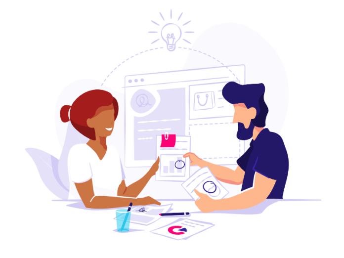 چرا همکاری در طراحی سایت اهمیت دارد؟